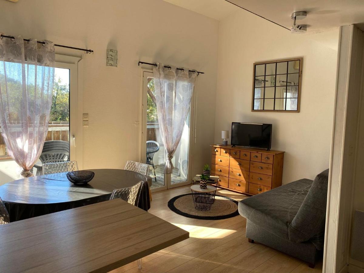 Appartement Ares - A 900M Du Bassin Exterior photo